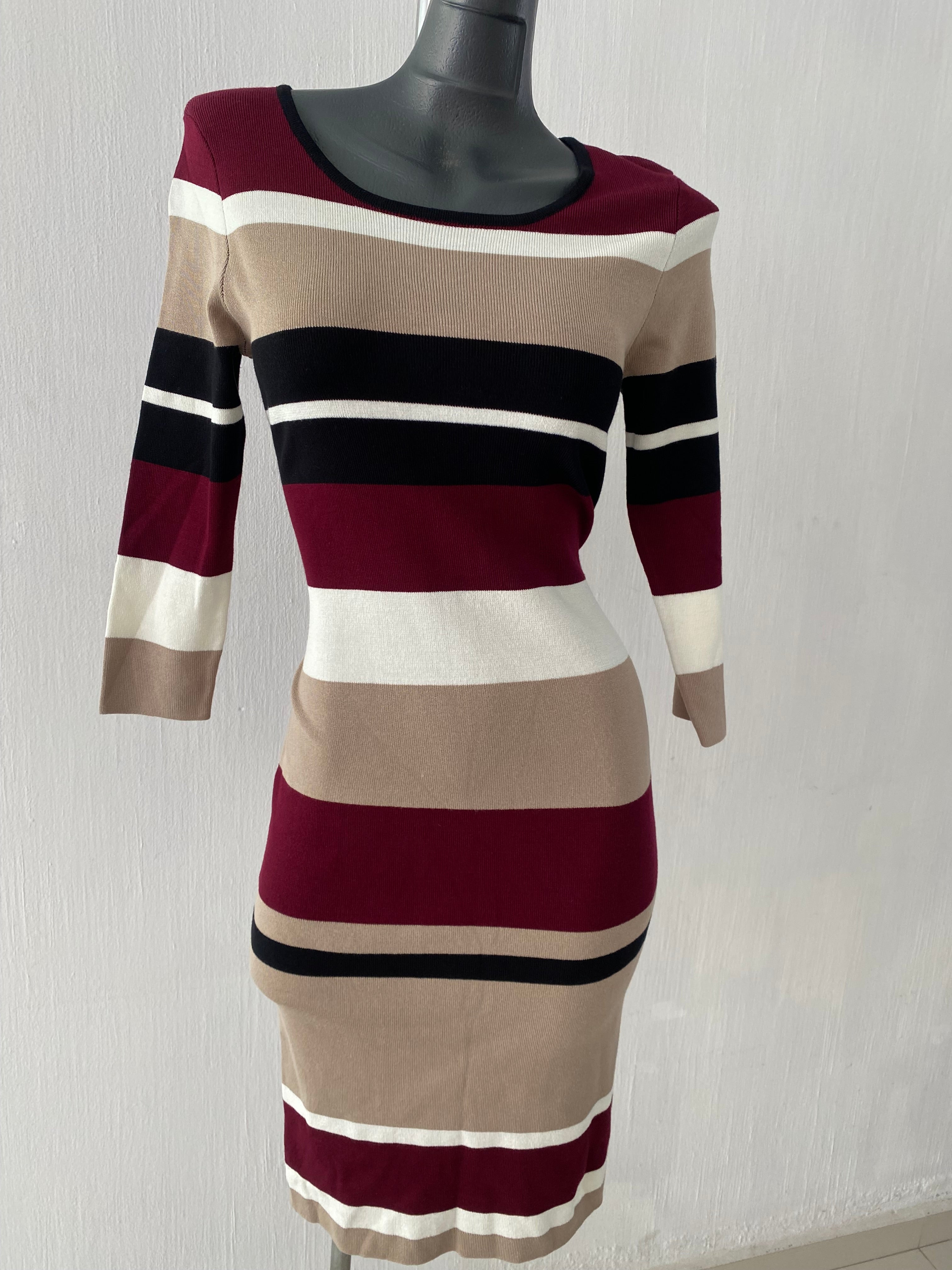 Dress - Tela de punto