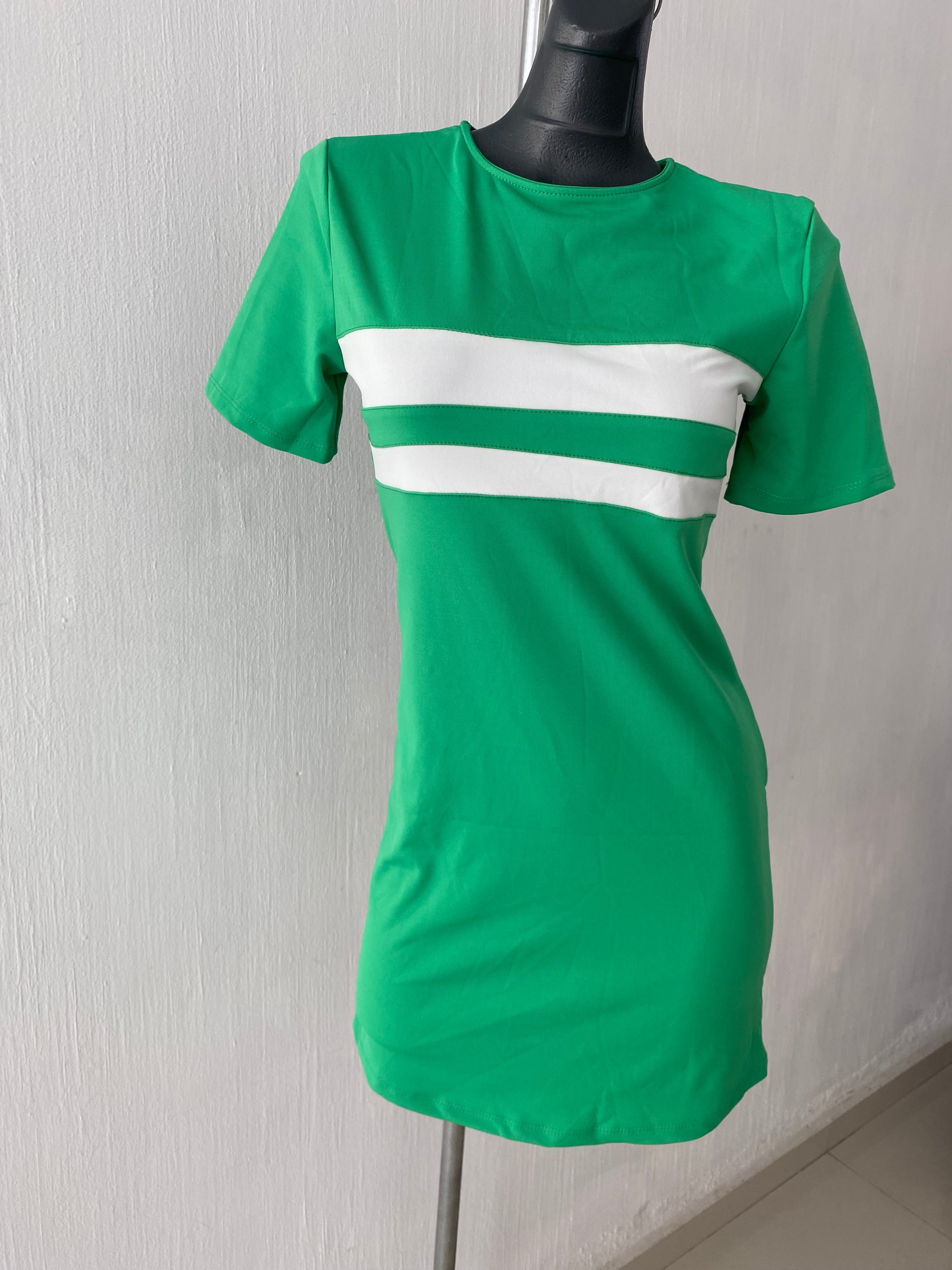 Dress - Vestido casual