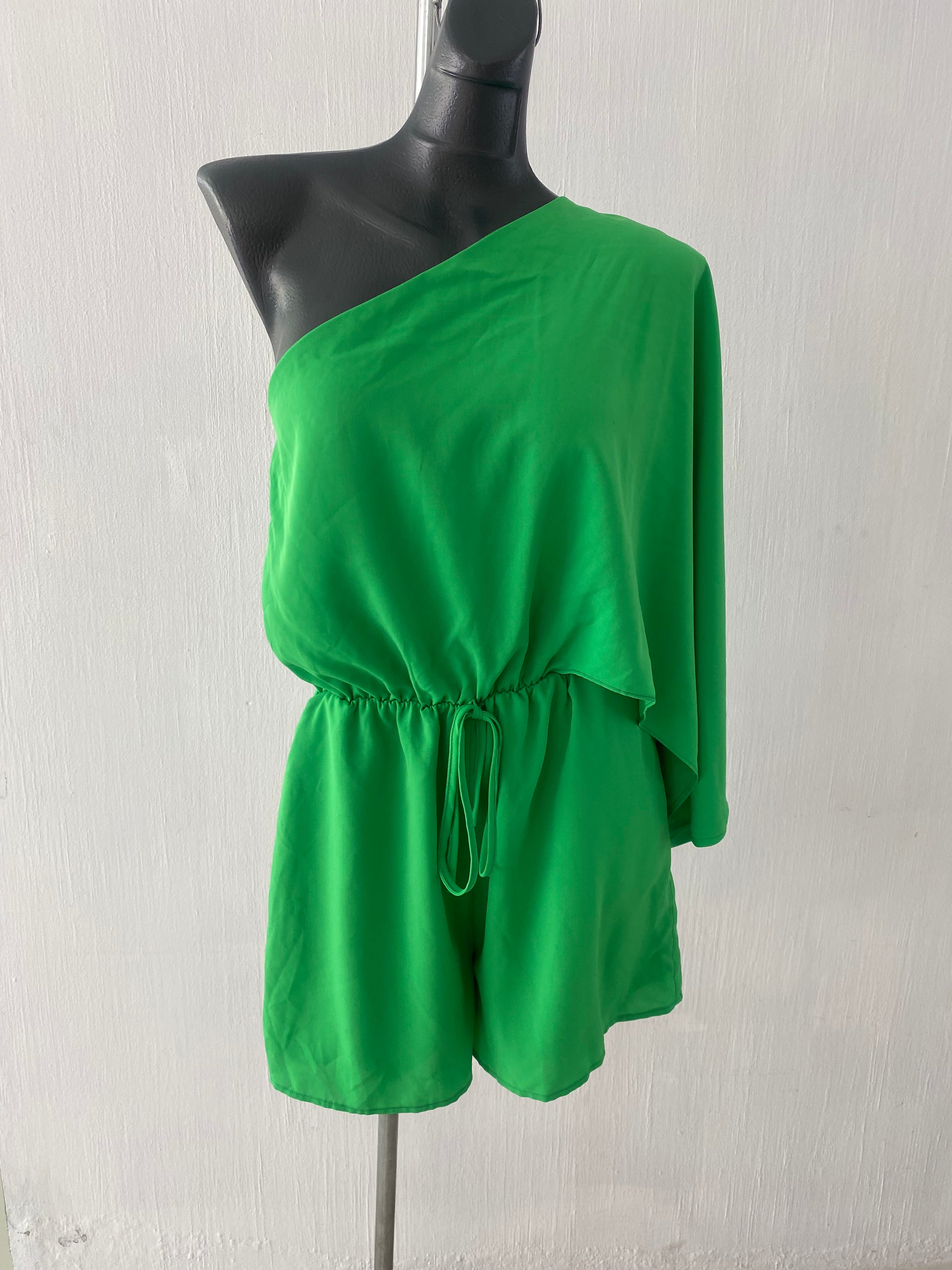 Dress - Jomper en short