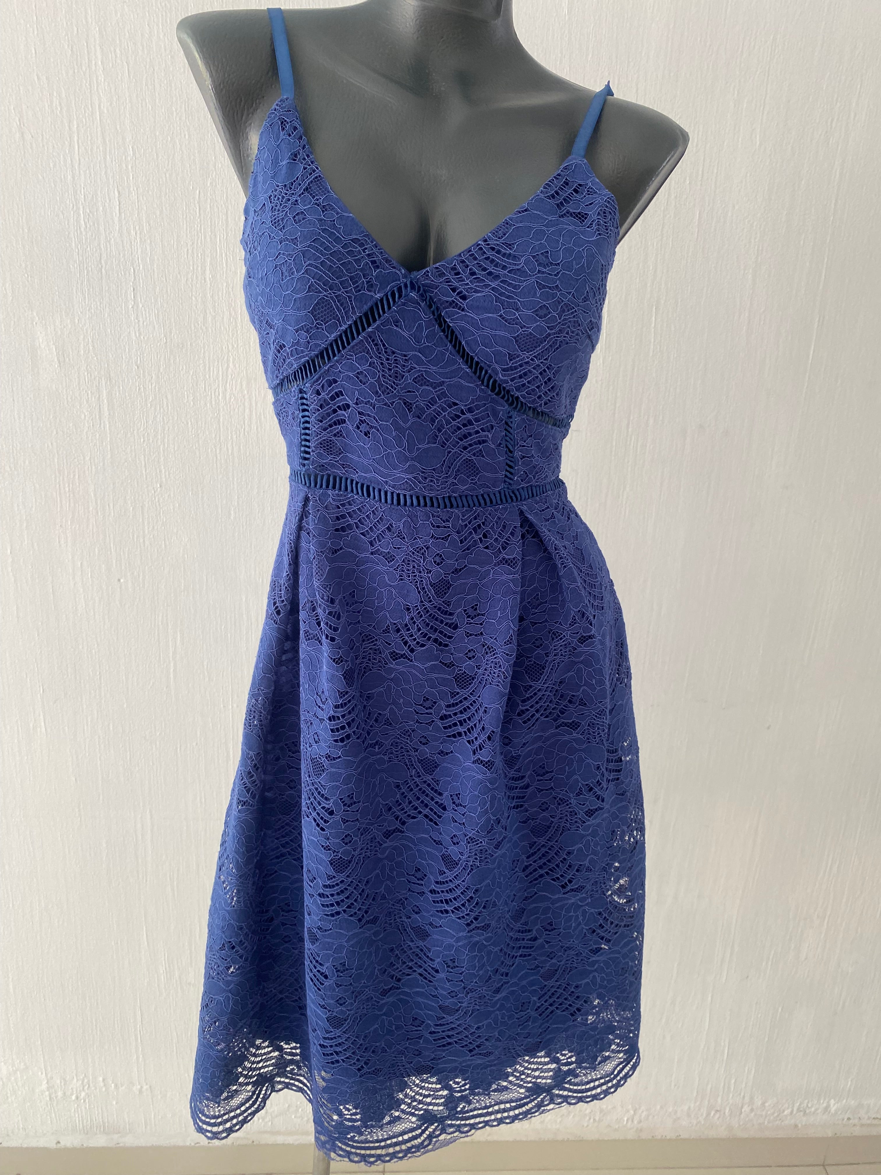 Dress - Vestido forrado