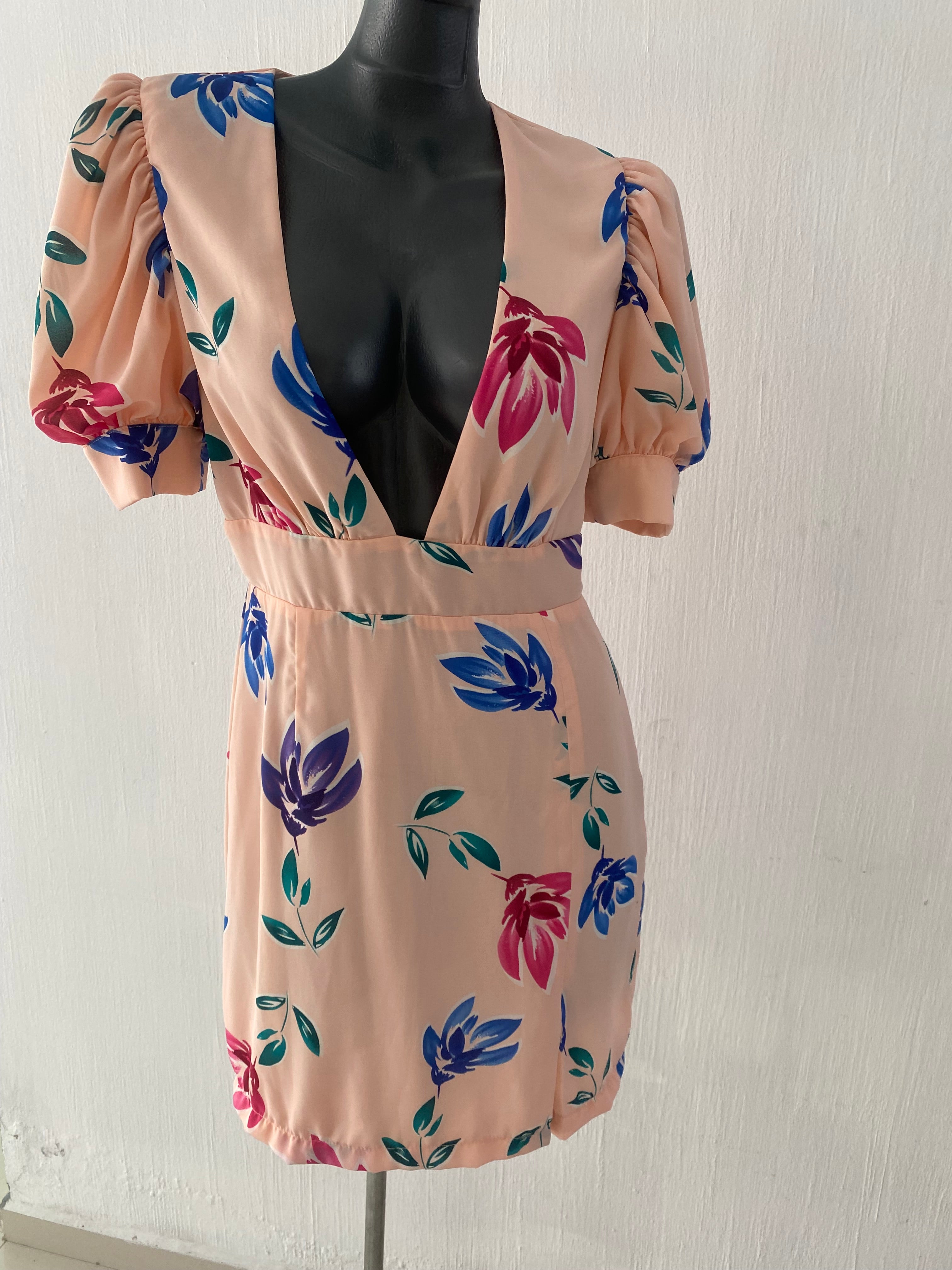 Dress - Vestido forrado