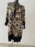 Dress - Es talla chica