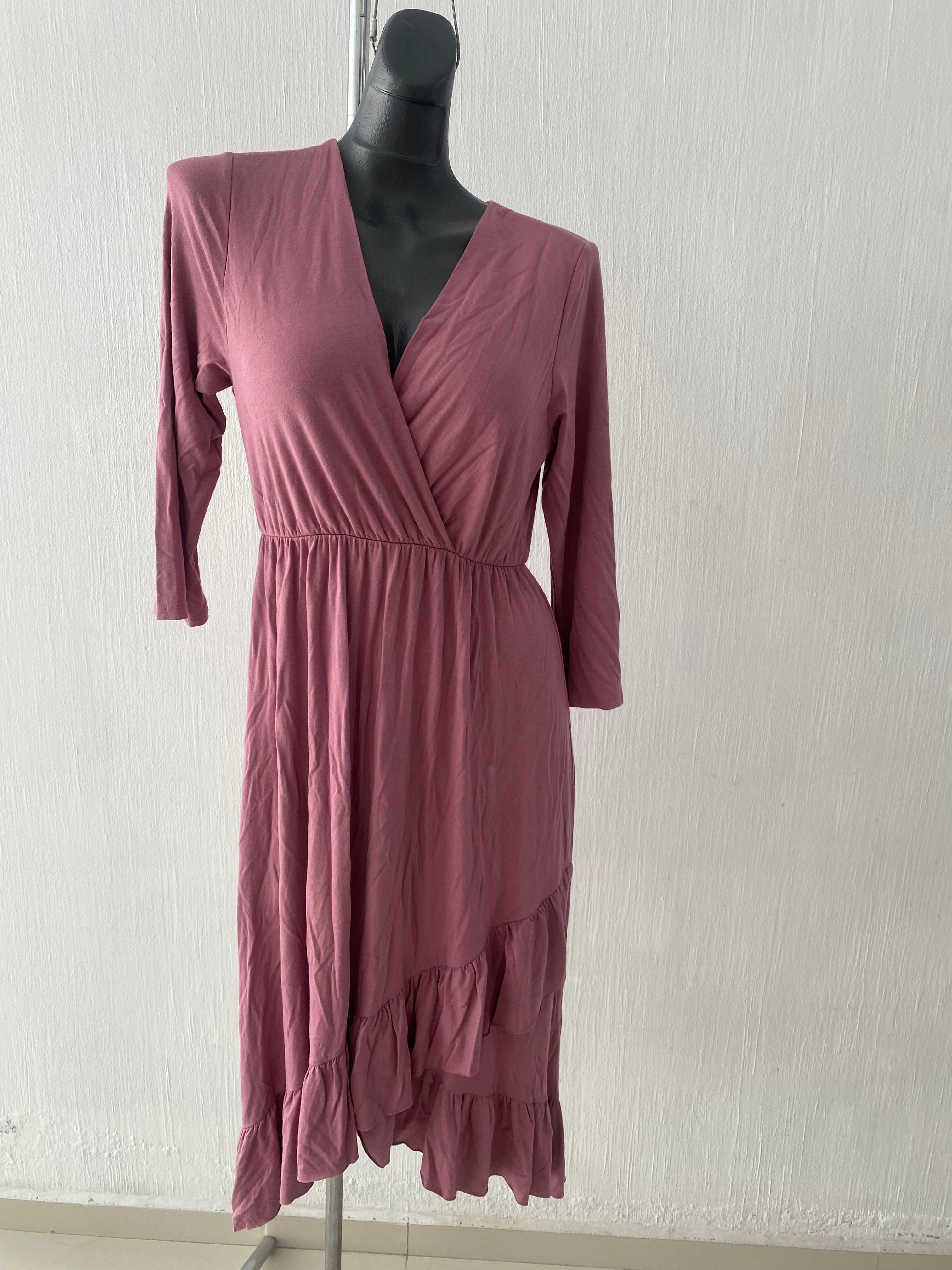 Dress - Tela tipo  algodón con likra