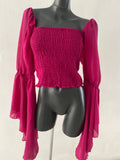 Blusa para dama