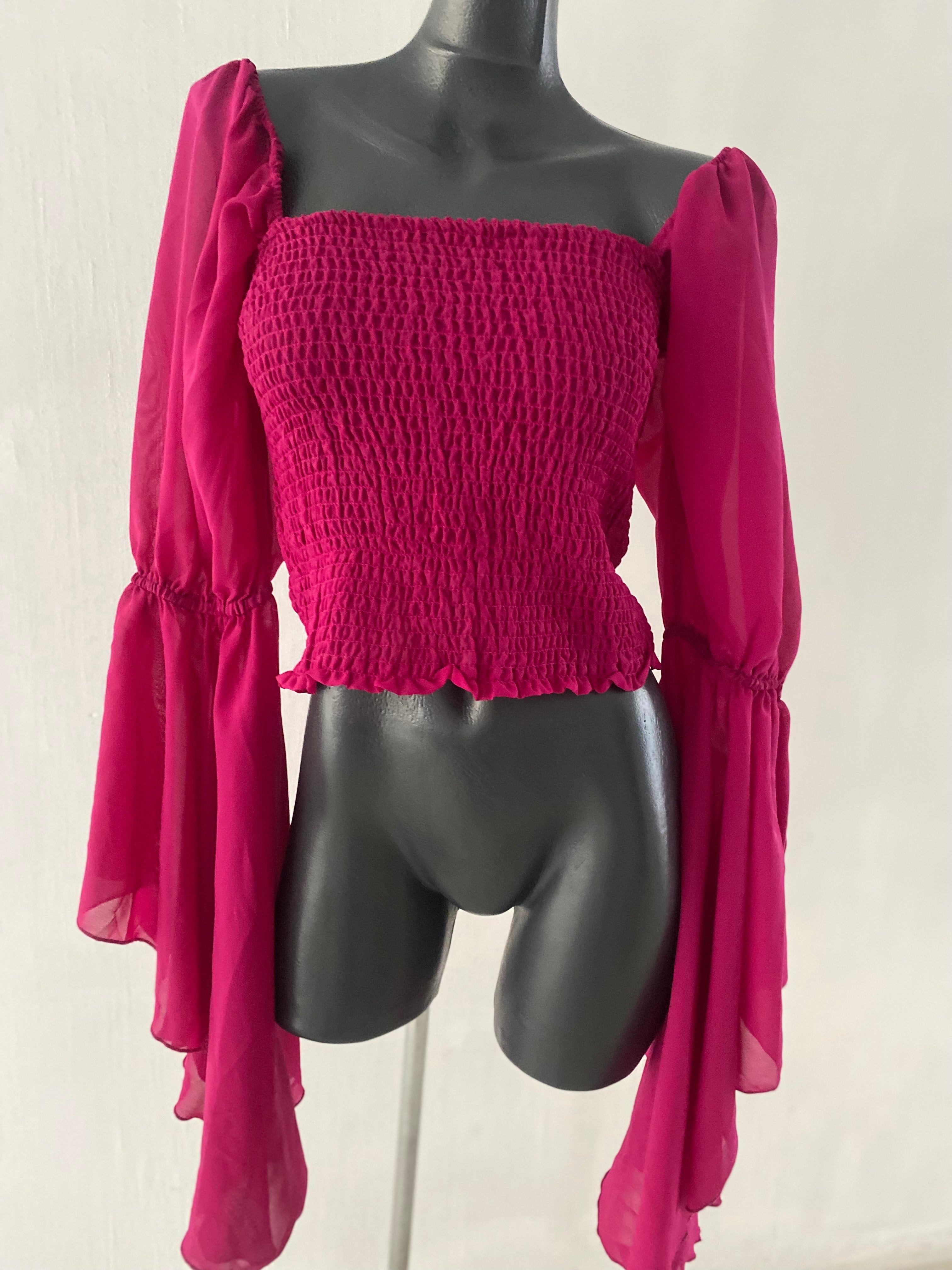 Blusa para dama
