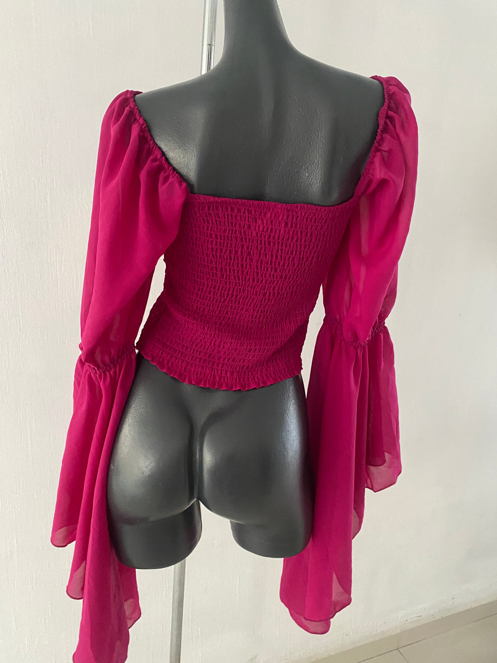 Blusa para dama