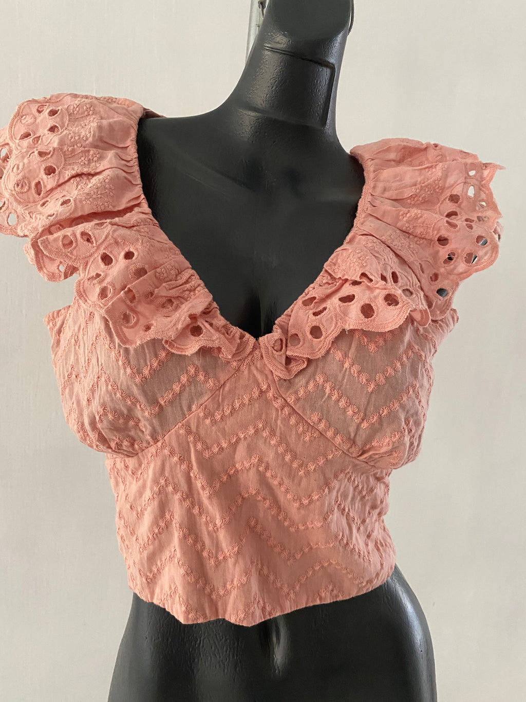 Blusa para dama