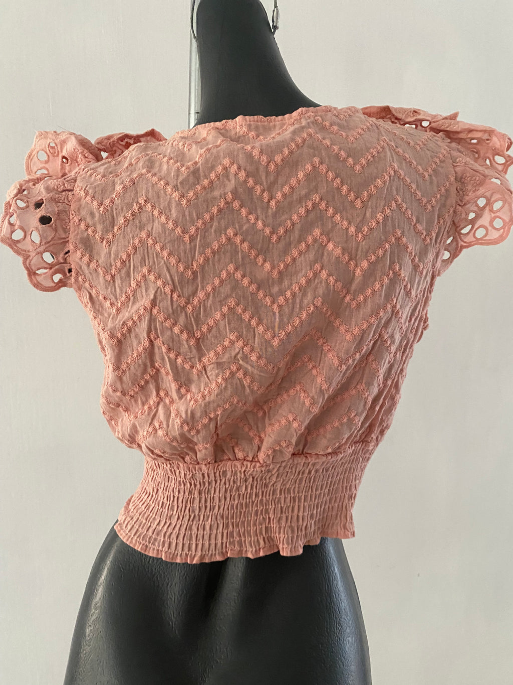 Blusa para dama