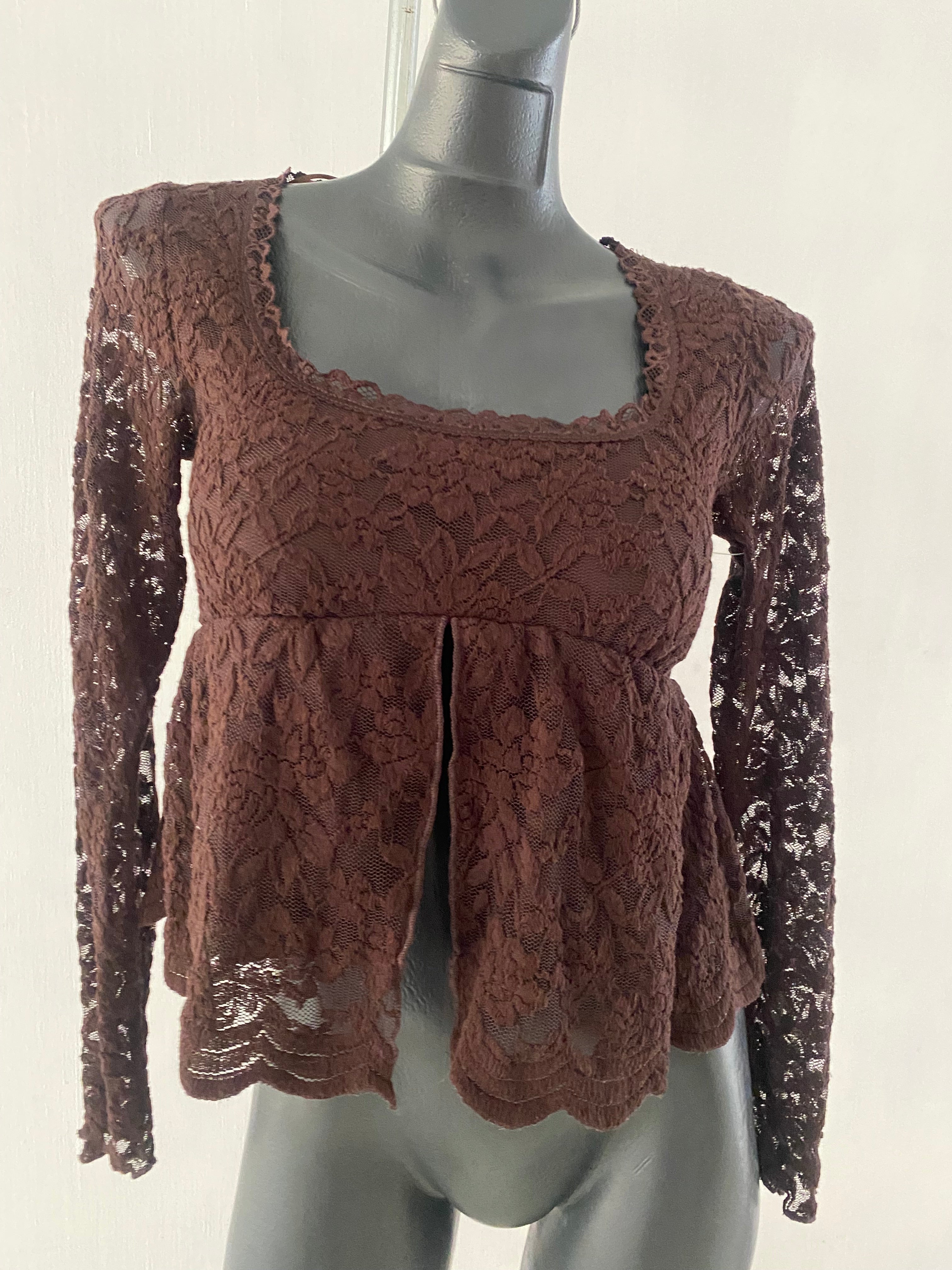 Blusa para dama