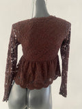 Blusa para dama