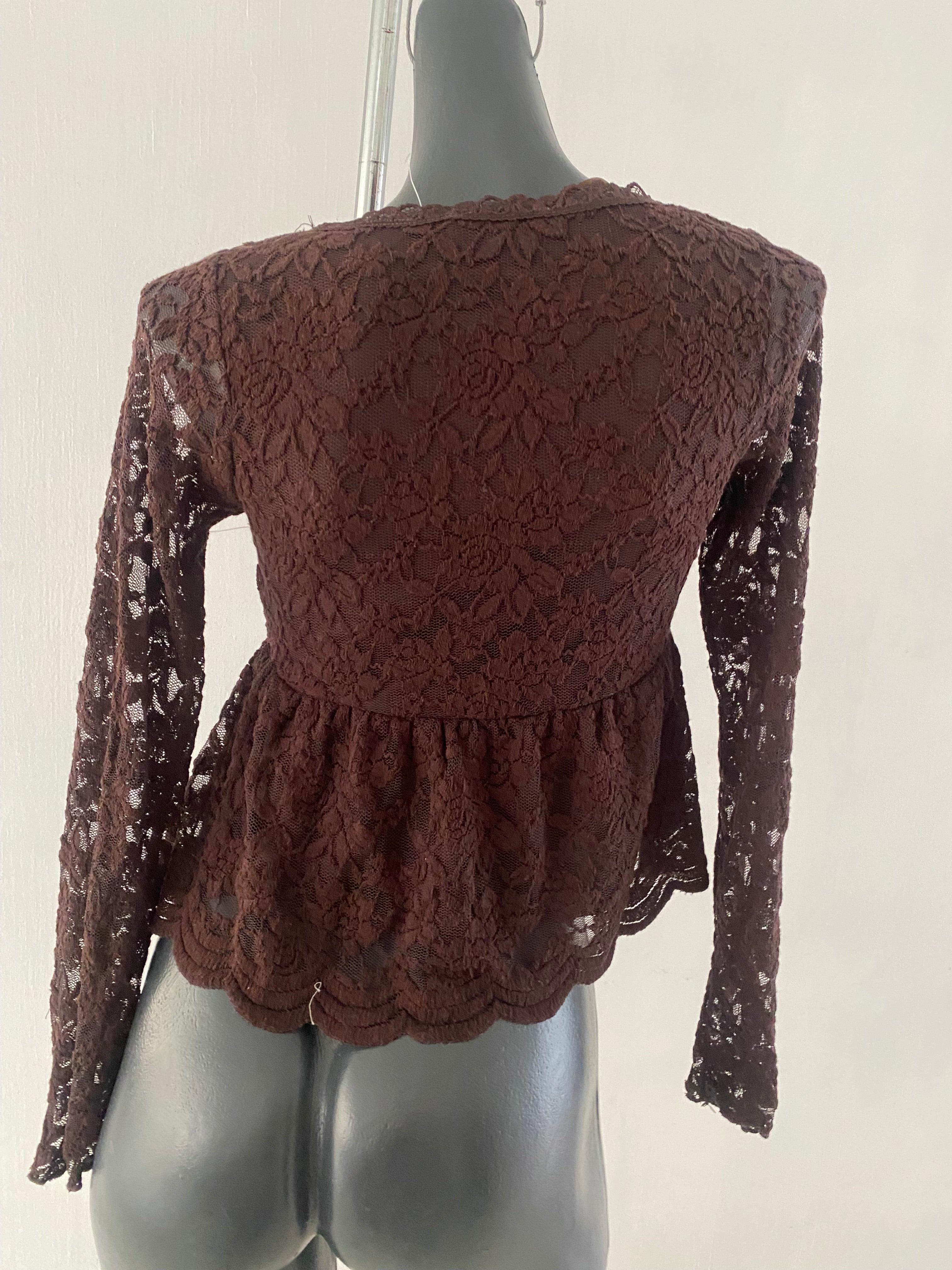 Blusa para dama