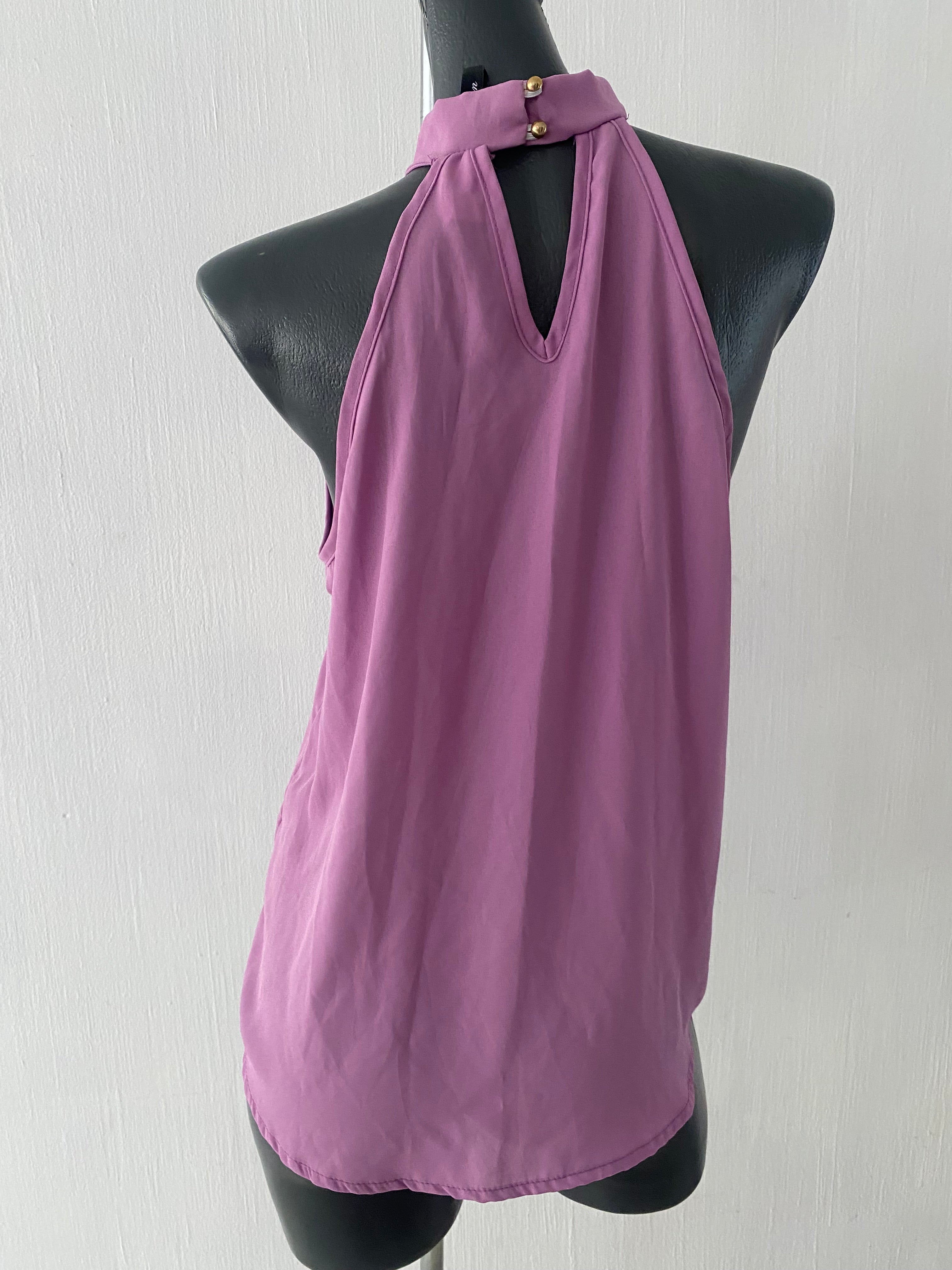 Blusa para dama