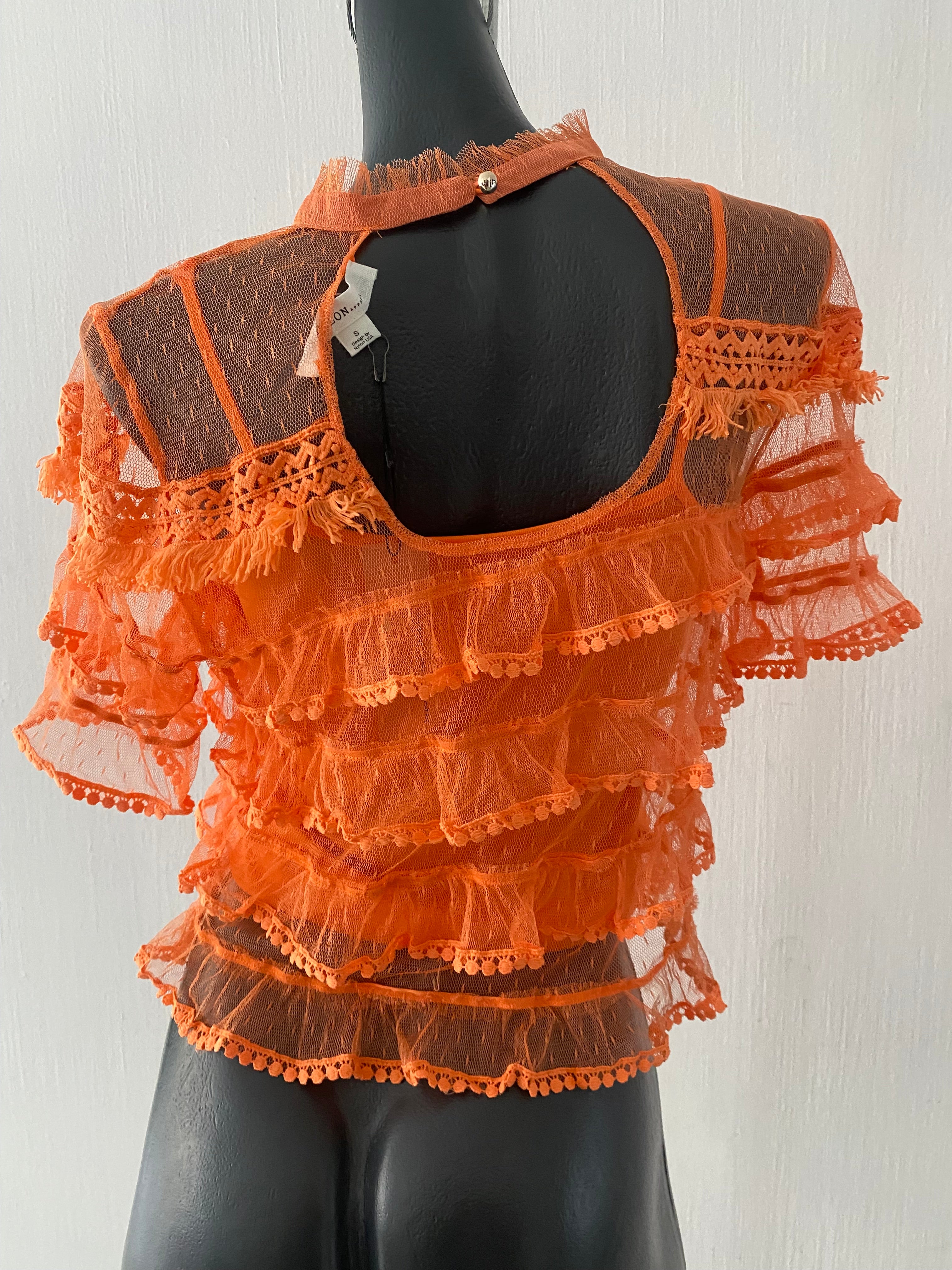 Blusa para dama