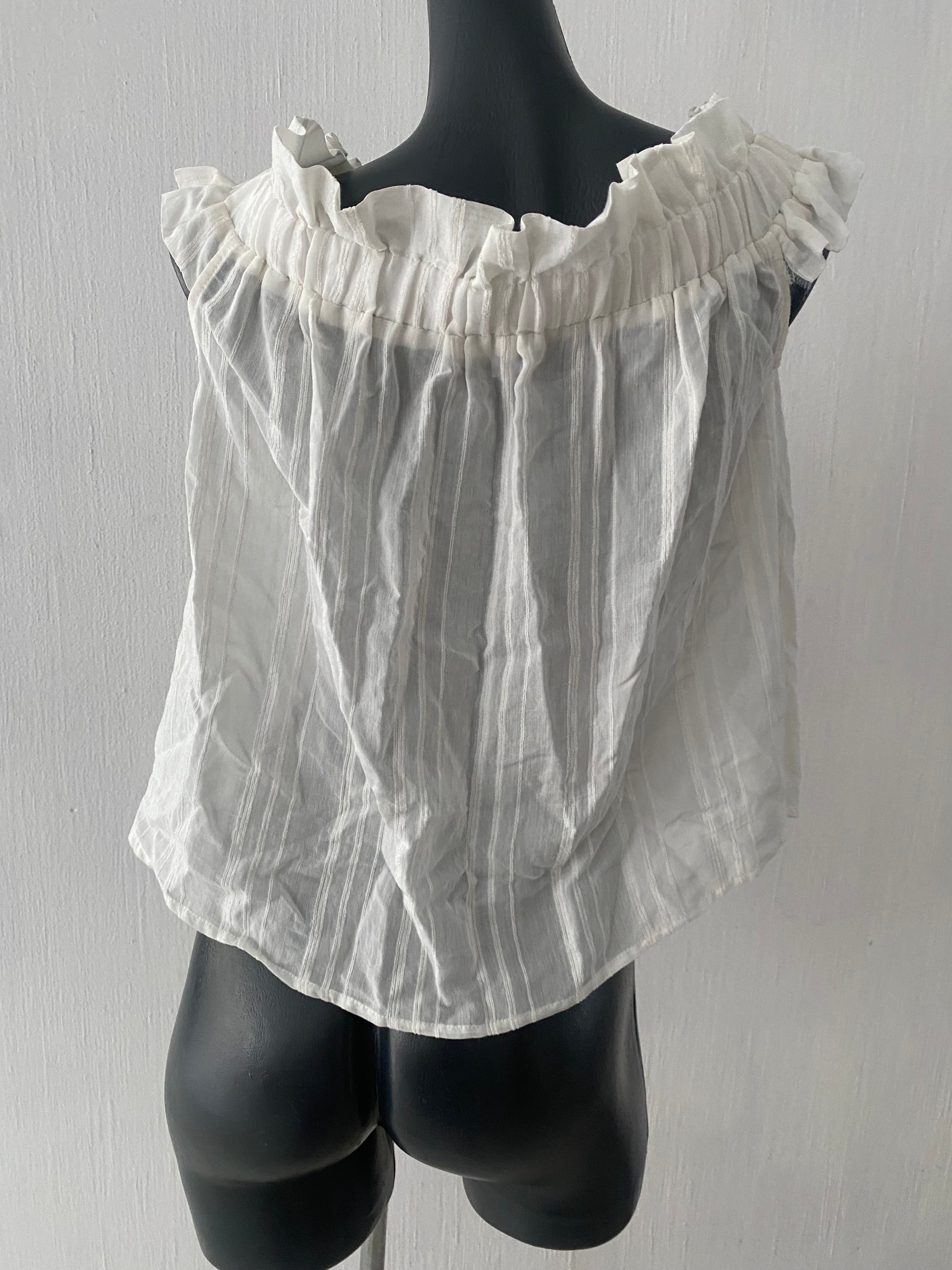 Blusa para dama
