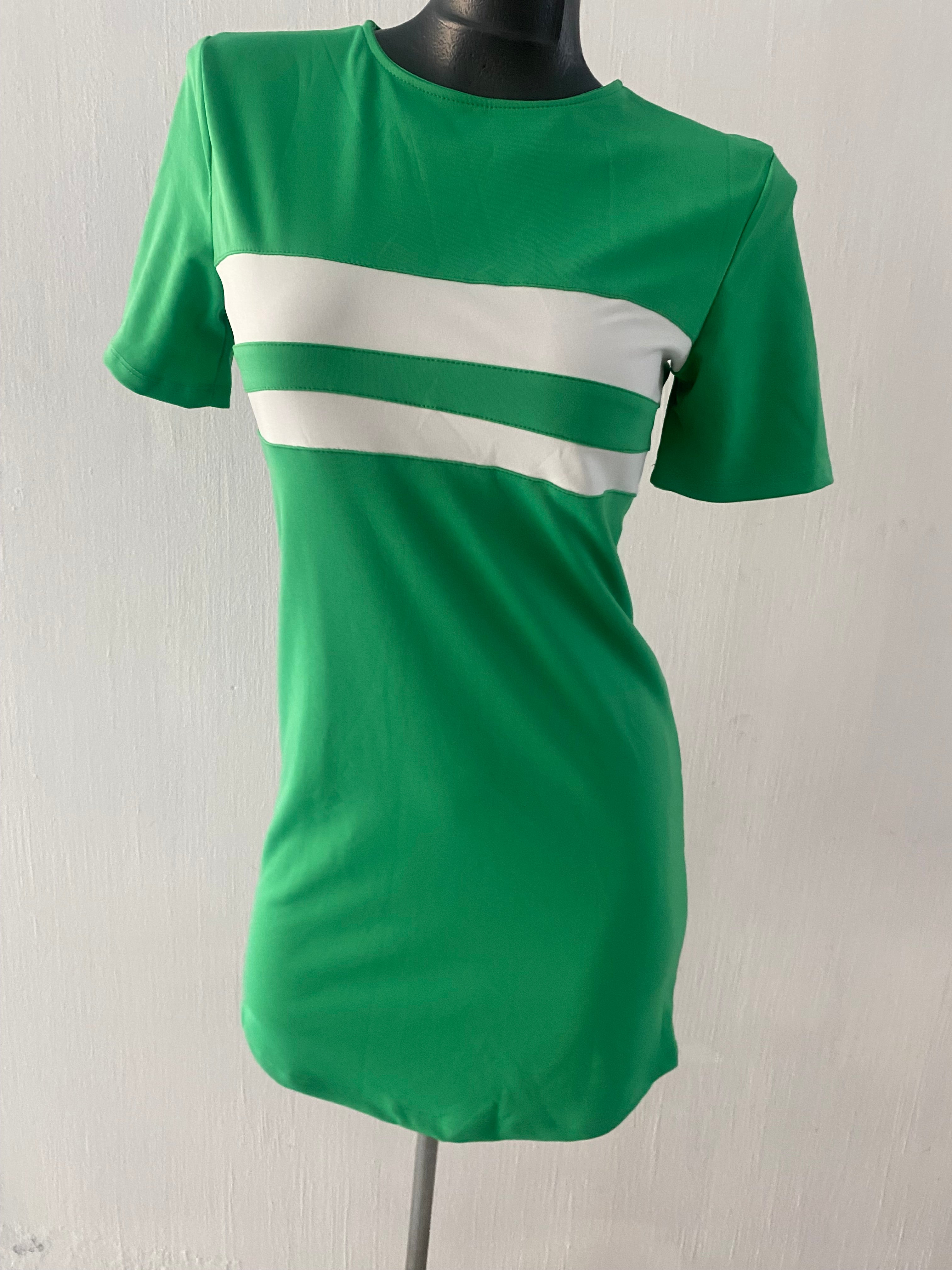 Vestido para dama la talla viene reducida