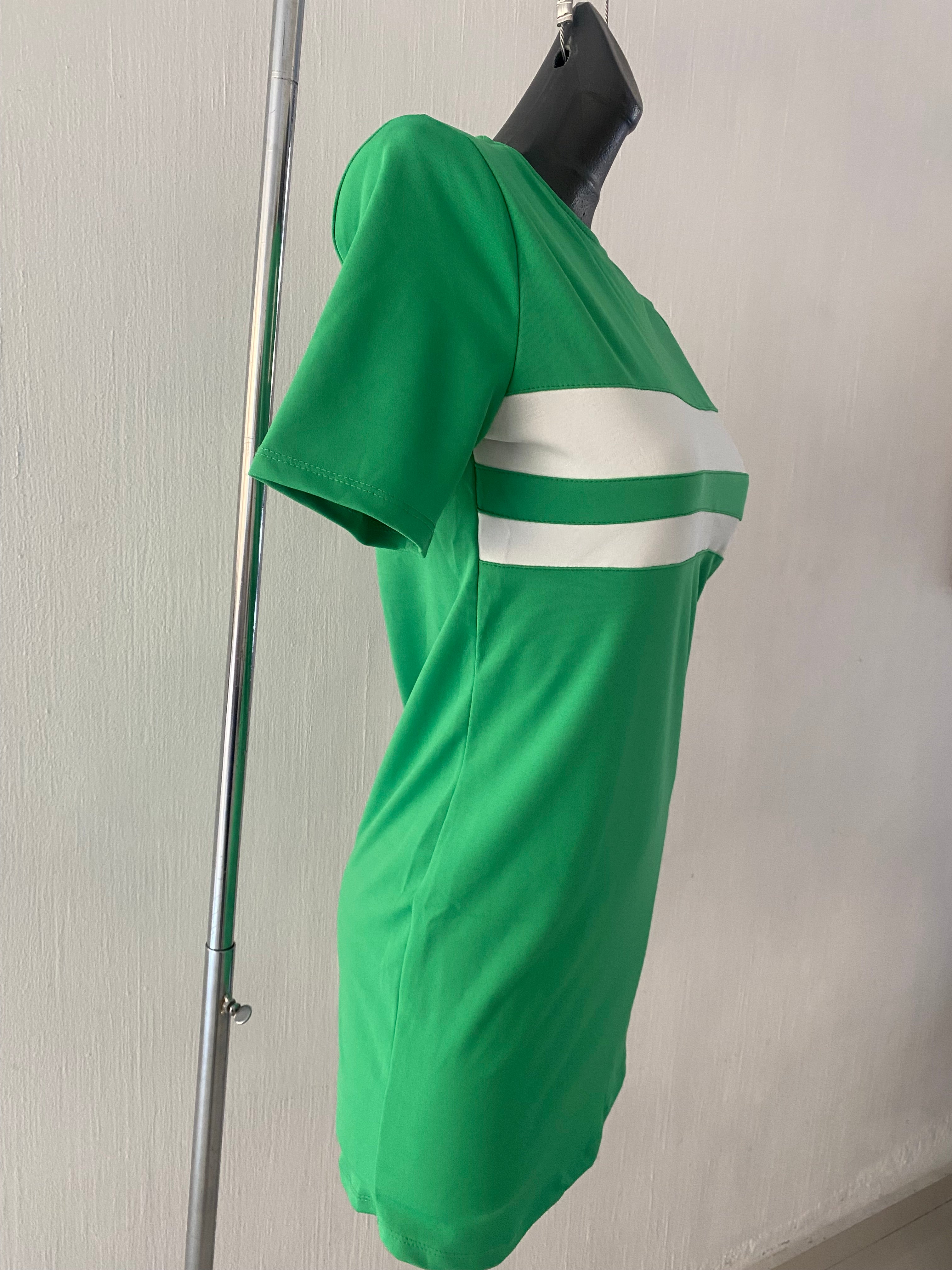 Vestido para dama la talla viene reducida