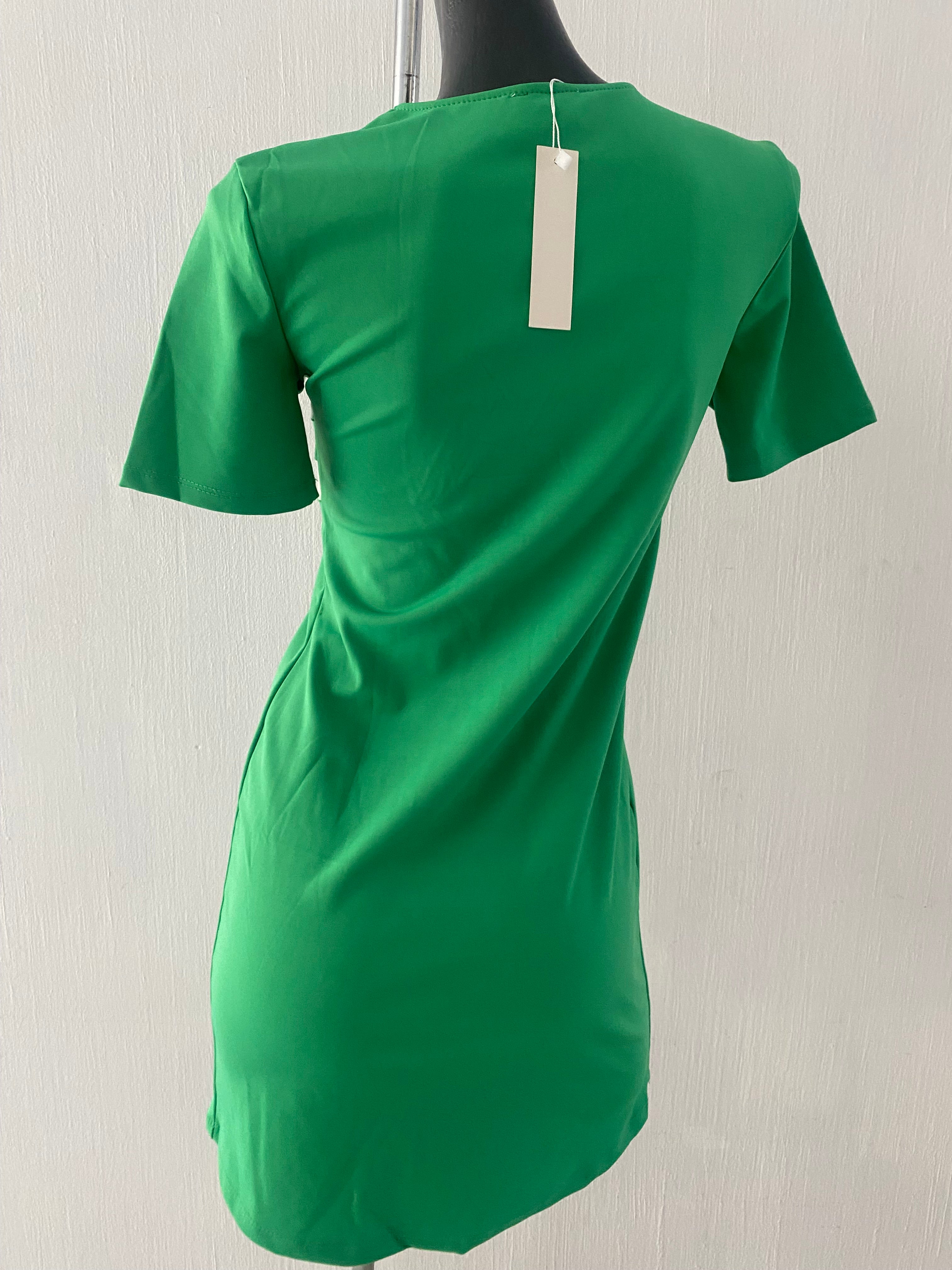 Vestido para dama la talla viene reducida