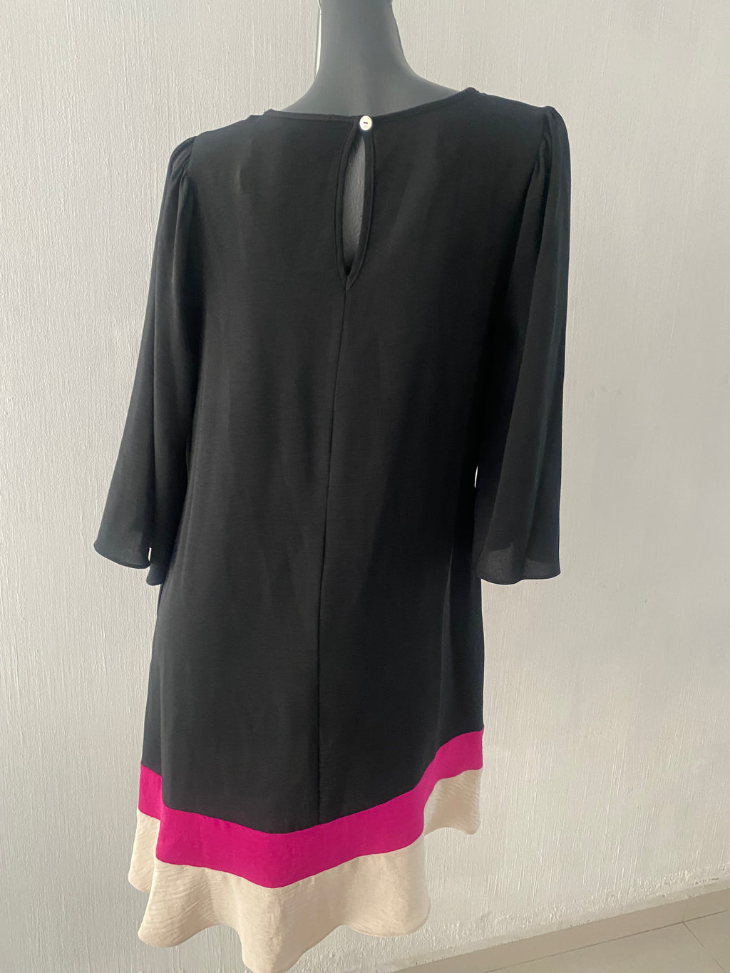 Vestido para dama forrado