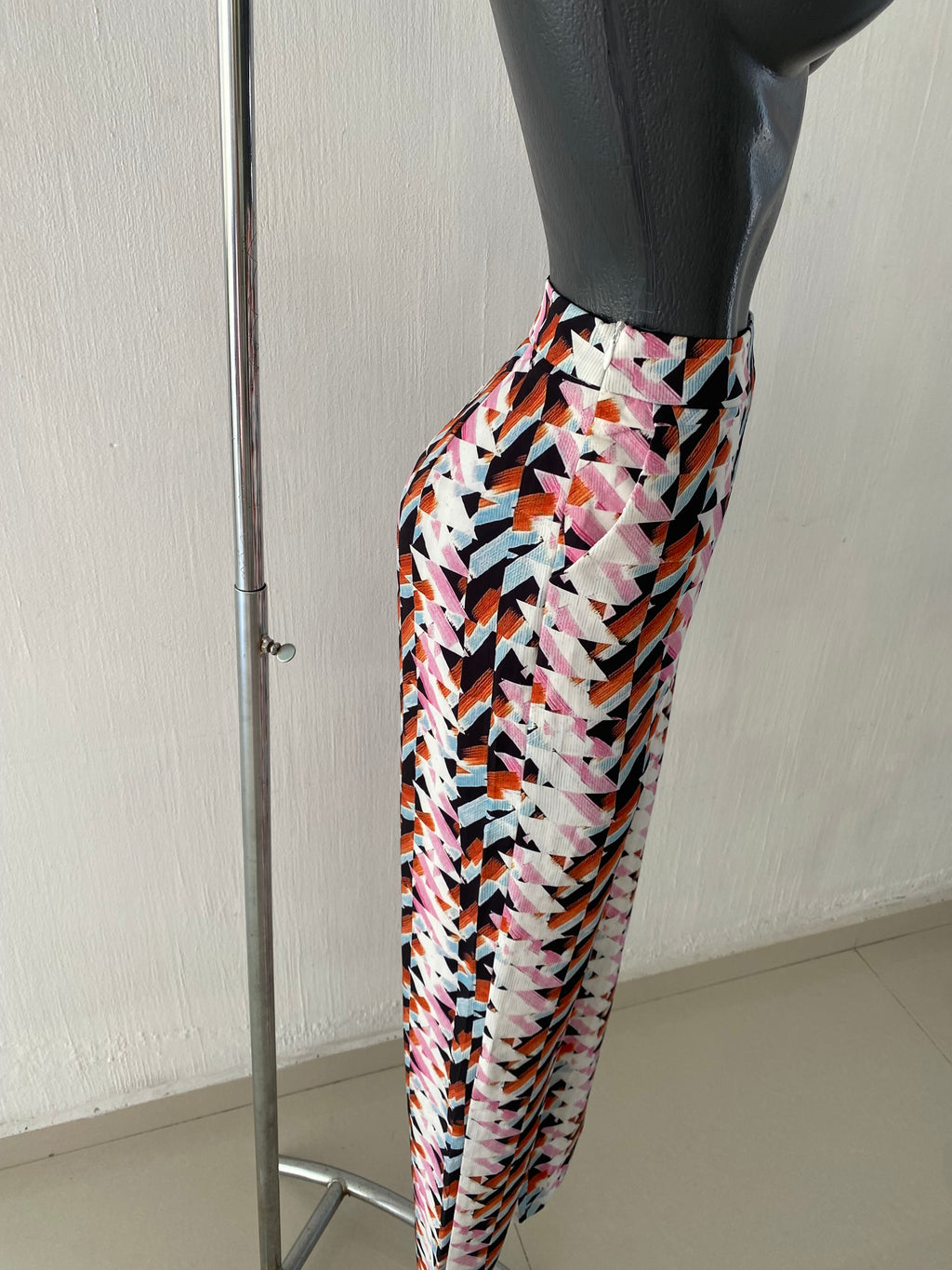 Pantalón para dama ideal para primavera verano
