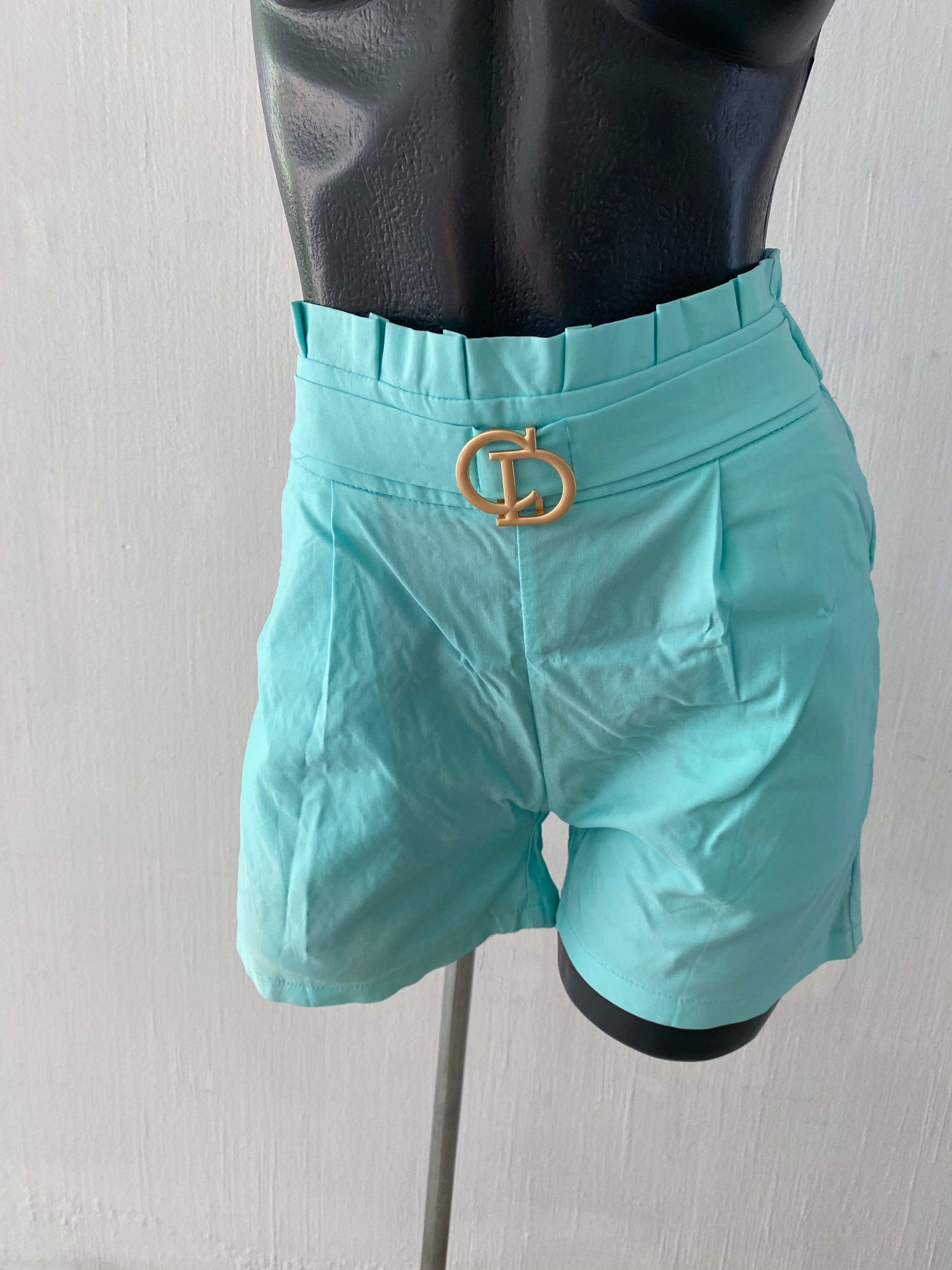 Short para dama ideal para el calor