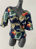 Blusa para dama muy fresca