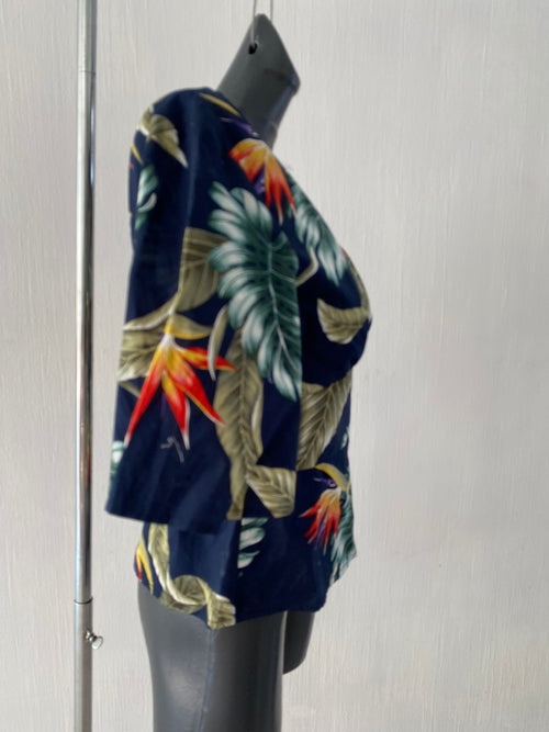 Blusa para dama muy fresca